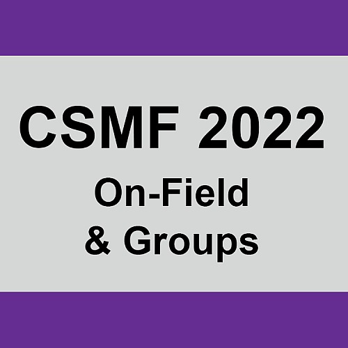 CSMF 2022 at KSU