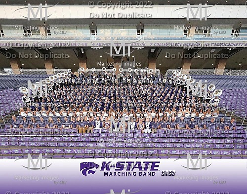 KSU Marching Band 2022