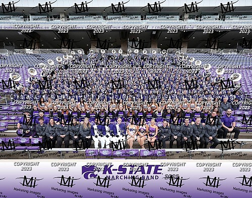 KSU Marching Band 2023