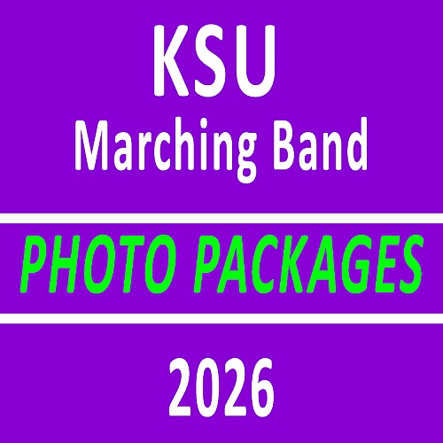 KSUMB 2026 Pre-Order PACKAGES